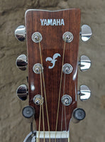 
              Yamaha FS-TA TransAcoustic Concert Acoustic-electric Guitar - Vintage Tint (New)
            