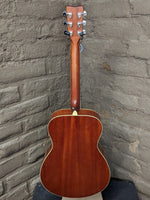 
              Yamaha FS-TA TransAcoustic Concert Acoustic-electric Guitar - Vintage Tint (New)
            