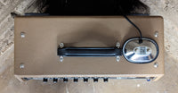 
              Louis Electric Columbia Reverb Tube Combo Amp - Tan/Blue (Used)
            
