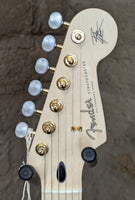 
              Fender Richie Kotzen Stratocaster Electric Guitar - Transparent White Burst (New)
            