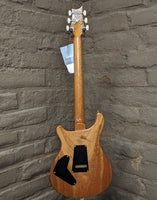 
              PRS Custom 24 Piezo 10-Top Electric Guitar - Yellow Tiger (New)
            