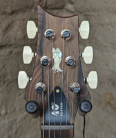 
              PRS 40th Anniversary Custom 24-08 Semi-Hollow Electric Guitar - Charcoal Cherry Burst (New)
            