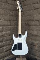 
              Charvel Warren DeMartini USA Signature Frenchie - Snow White with Frenchie Graphic (New)
            