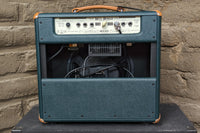 
              Mesa/Boogie California Tweed 6V6 2:20 20W 1x12 Tube Combo - Emerald Bronco w/ Jensen Blackbird (Used)
            
