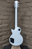 
              Epiphone Les Paul Prophecy Electric Guitar - Aged White Tiger Burst (New)
            