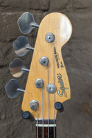 
              Squier MIJ Precision Bass, 32" Medium Scale - Vintage White (Used)
            