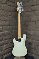 
              Squier MIJ Precision Bass, 32" Medium Scale - Vintage White (Used)
            