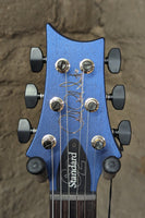
              PRS S2 Standard 24 Electric Guitar - Metallic Midnight Satin (New)
            