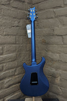 
              PRS S2 Standard 24 Electric Guitar - Metallic Midnight Satin (New)
            