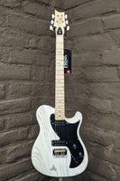 
              PRS SE NF 53 Electric Guitar - White Doghair (New)
            