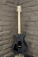 
              PRS SE Swamp Ash Special Electric Guitar - Charcoal (Electric Ed Modified)
            