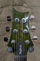 
              PRS S2 Singlecut Semi-Hollow - Moss Green (Used)
            