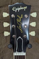 
              Epiphone 1959 Les Paul Standard Reissue Electric Guitar - Washed Bourbon Sunburst (New)
            