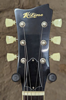 
              K-Line KL Series Carvetop - Cherry Sunburst (New)
            
