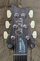 
              PRS Custom 24 10-Top Electric Guitar - Cobalt Smokeburst (New)
            