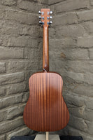 
              Martin D Jr-10E Acoustic-Electric Guitar - Sunburst (Used)
            