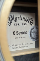 
              Martin 00-X2E Cocobolo Acoustic-electric Guitar - Natural (Used)
            