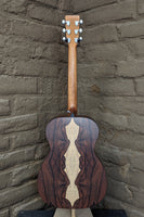 
              Martin 00-X2E Cocobolo Acoustic-electric Guitar - Natural (Used)
            