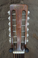 
              Martin D12-20 12-string Acoustic-electric Guitar - Natural (Used)
            