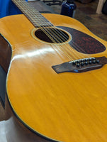 
              Martin D12-20 12-string Acoustic-electric Guitar - Natural (Used)
            