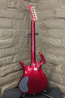 
              Parker Fly Classic Jazz Electric Guitar - Transparent Cherry (Used)
            