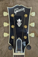 
              Gibson Custom Shop Limited Edition Elvis Presley SJ-200 Acoustic Guitar - Antique Natural (Used)
            