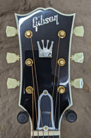 
              Gibson Custom Shop Limited Edition Elvis Presley SJ-200 "King of Rock" Acoustic Guitar - Ebony (Used)
            