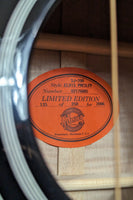 
              Gibson Custom Shop Limited Edition Elvis Presley SJ-200 "King of Rock" Acoustic Guitar - Ebony (Used)
            