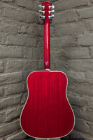 
              Gibson Acoustic Hummingbird Standard Acoustic-electric Guitar - Vintage Cherry Sunburst (New)
            