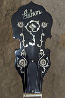 
              Gibson Mastertone 40-hole Archtop Banjo Conversion (1928)
            