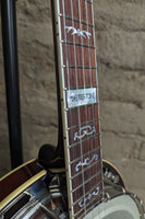 
              Gibson Mastertone 40-hole Archtop Banjo Conversion (1928)
            