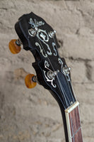 
              Gibson Mastertone 40-hole Archtop Banjo Conversion (1928)
            