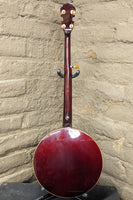 
              Gibson Mastertone 40-hole Archtop Banjo Conversion (1928)
            