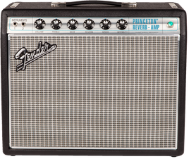 Fender 68' Custom Princeton Reverb 120V