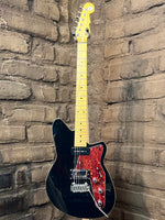 
              Reverend Double Agent - Midnight Black (Used)
            