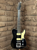 
              Reverend Greg Koch Gristle 90 Midnight Black (New)
            