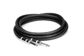 Hosa 1/4" TS to 1/4" TS 25' Speaker Cable (SKJ-625)