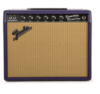 
              Fender FSR '65 Princeton Reverb 15w 1x10 Combo Plum w/ Celestion Greenback (New)
            