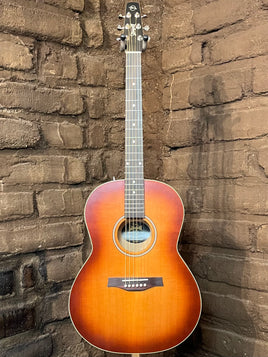 Seagull Entourage Folk Rustic Burst