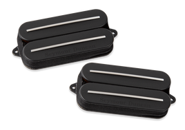 Seymour Duncan SH-4 JB Rails and SH-2n Jazz Rails Humbucker Pickup Set