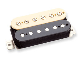 Seymour Duncan SH-1n '59 Model Neck 4-conductor Humbucker Pickup - Zebra