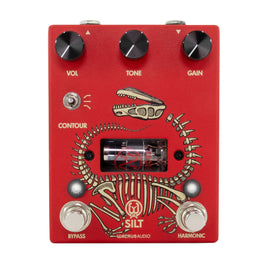Walrus Audio Silt Harmonic Fuzz - Red