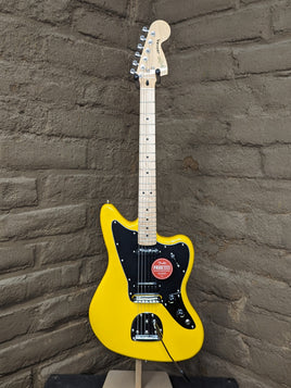 Squier FSR Affinity Jaguar - Graffiti Yellow (New)