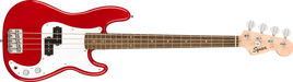 Squier Mini Precision Bass - Dakota Red (New)