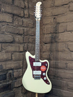 
              Squier Paranormal Jazzmaster XII - Olympic White (New)
            