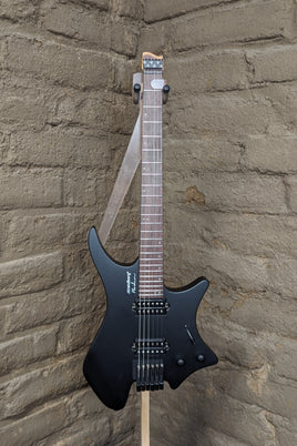 Strandberg Boden Essential 6 Electric Guitar - Black Granite (New)