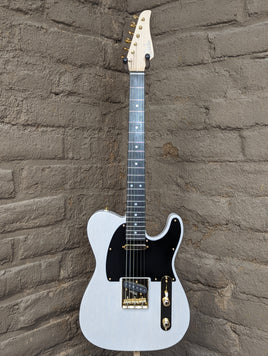 Suhr Classic T Electric Guitar - Trans White (New)