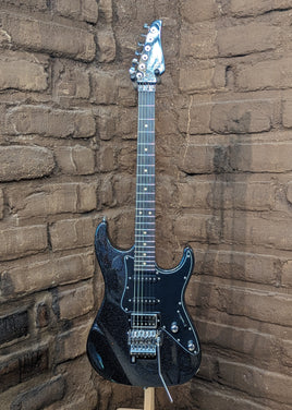 Suhr Pete Thorn Signature Standard HSS Electric Guitar - Graphite Metallic (New)