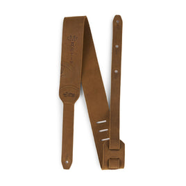 LUXE BY MARTIN® Leather Straps-Tan