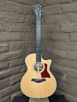 Taylor 414ce Grand Auditorium Acoustic-electric Guitar - Natural (Used)